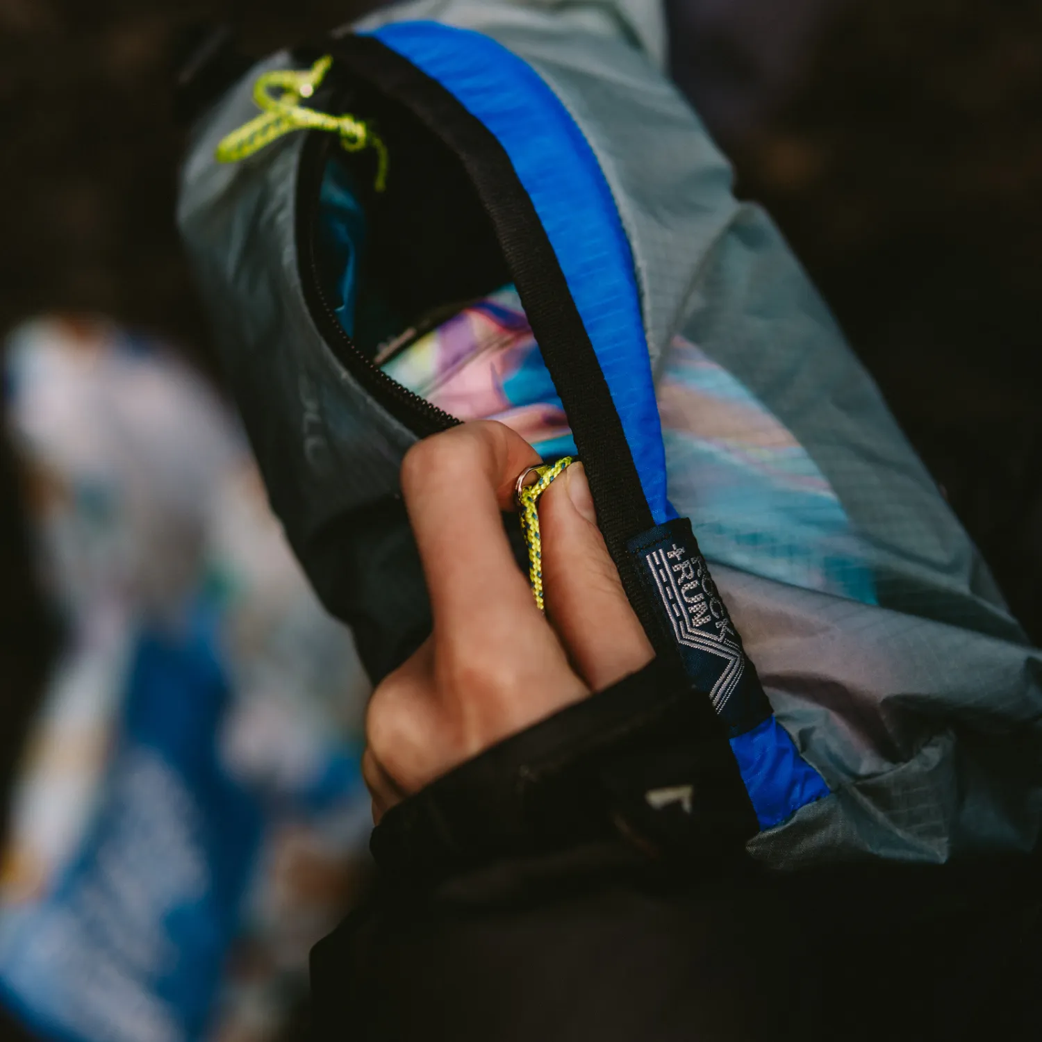 Rock Run Superlite Hipsac