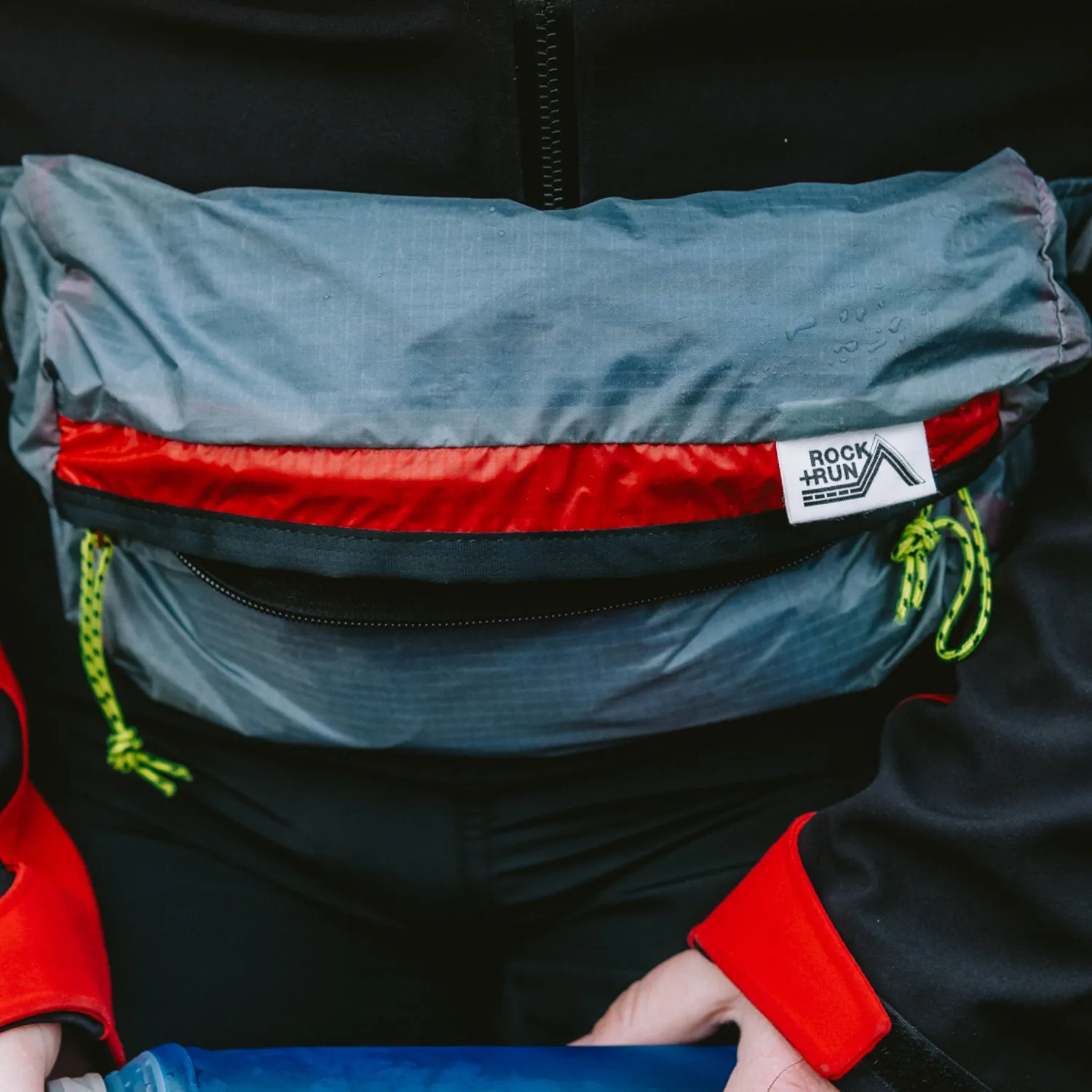 Rock Run Superlite Hipsac