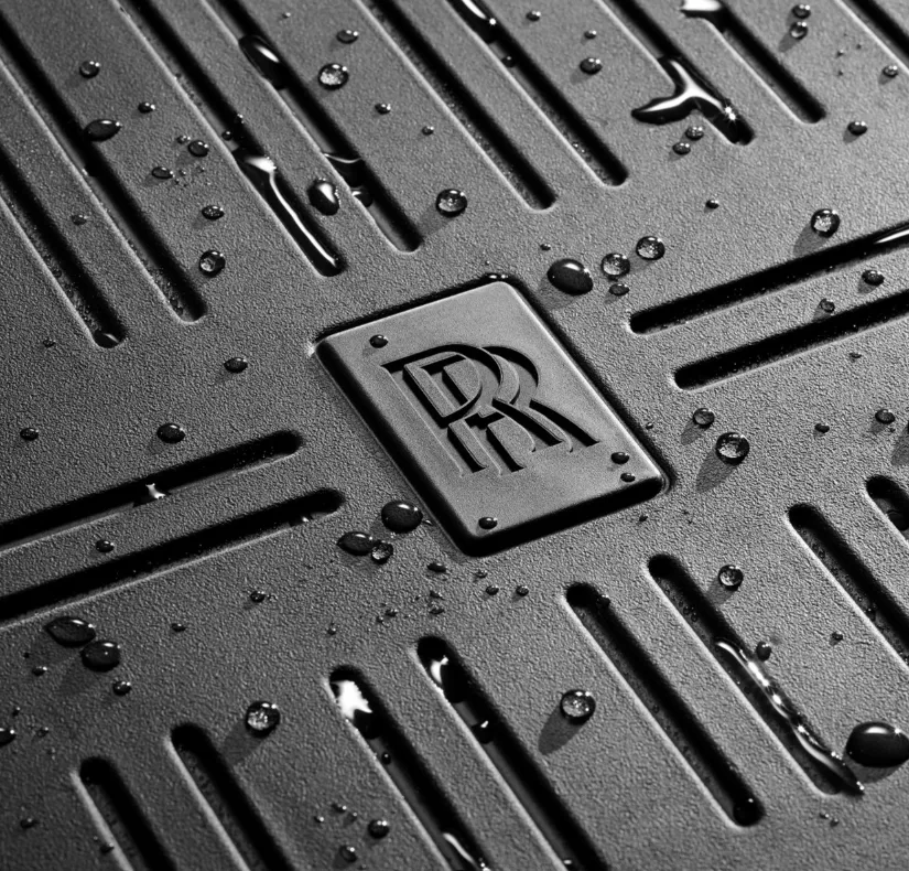 Rolls-Royce Ghost All Weather Floor Mats