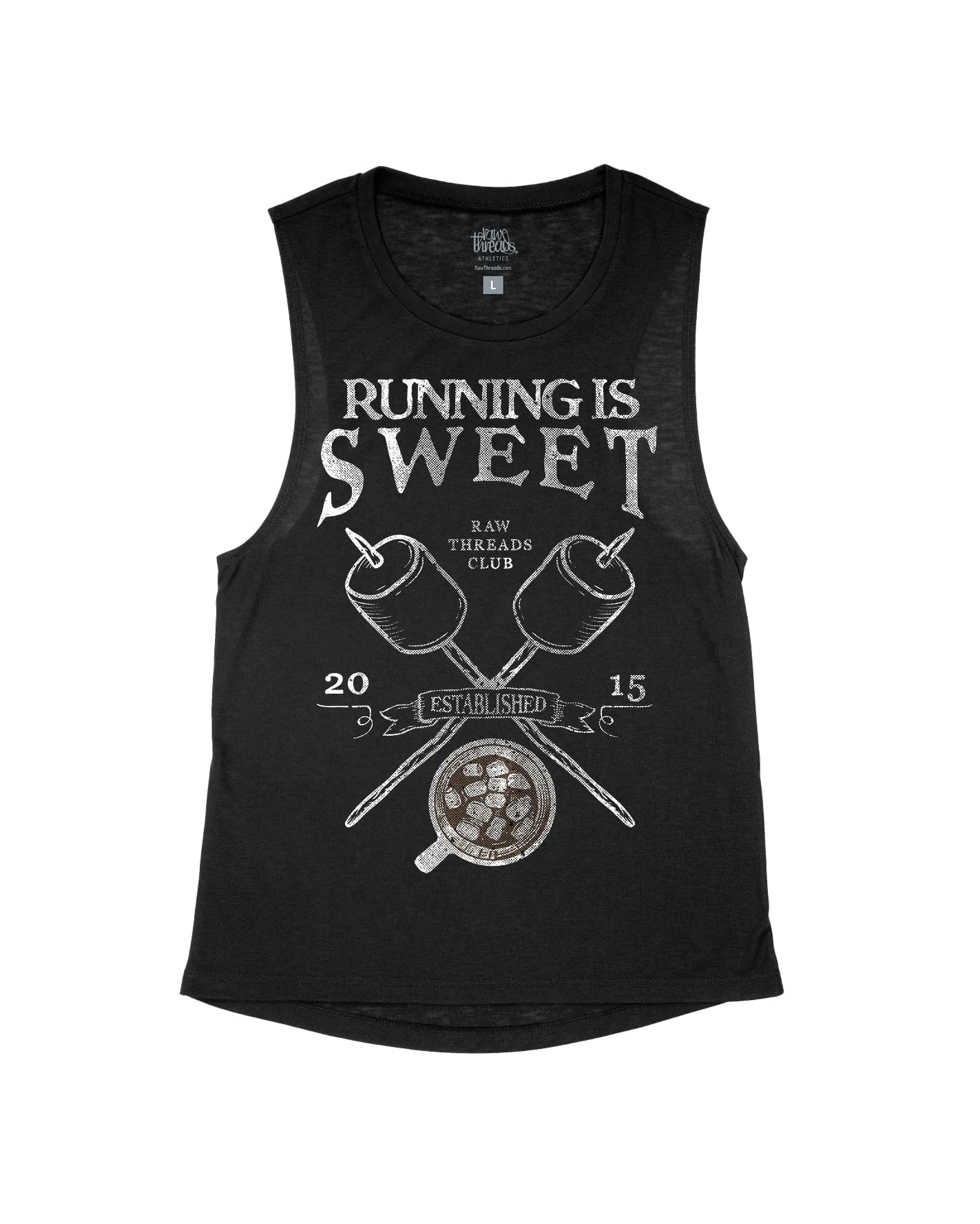 Running is Sweet