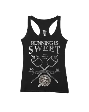 Running is Sweet