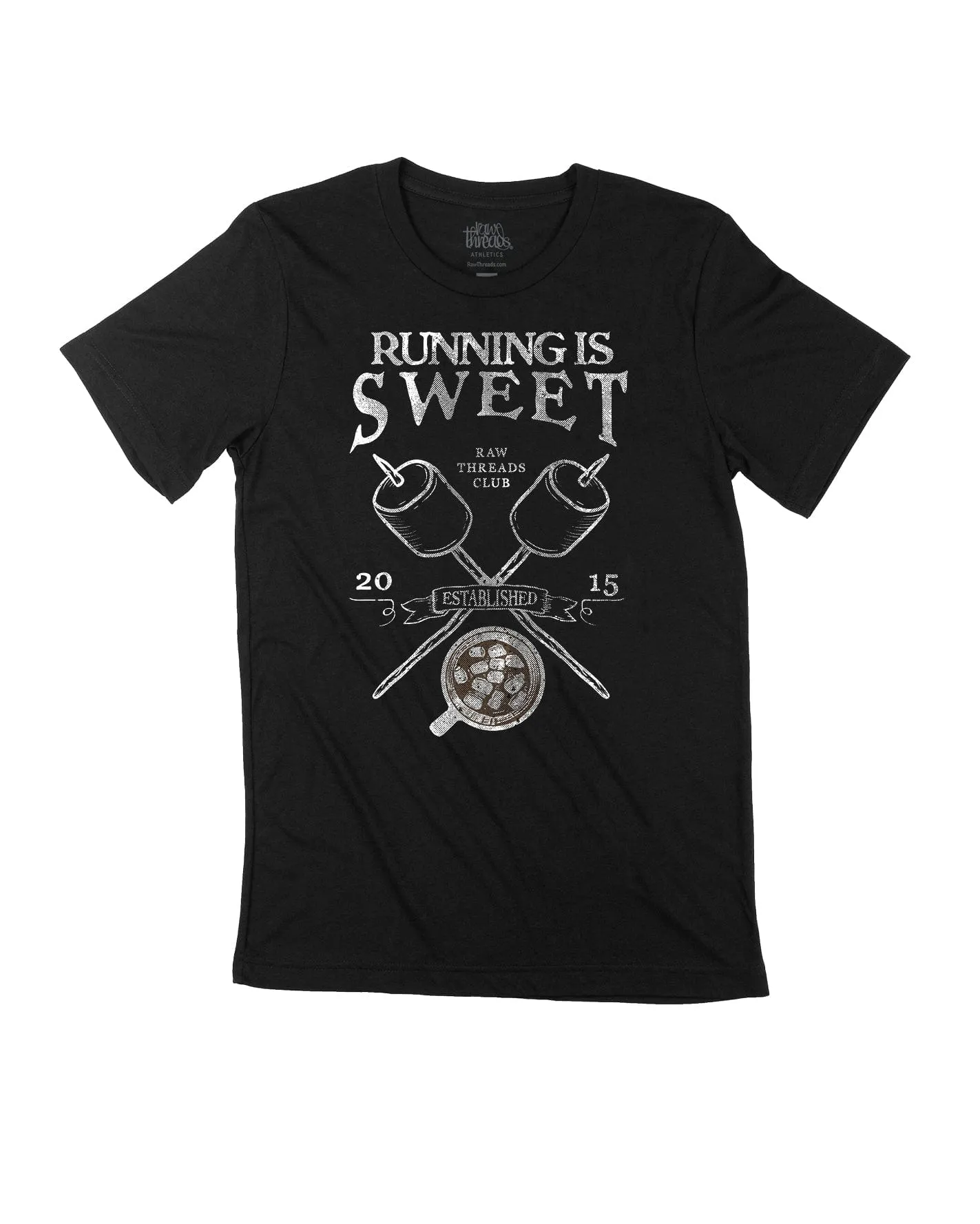 Running is Sweet