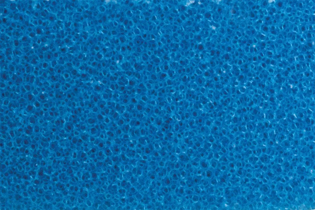 RUPES 9.BR180H Rotary Coarse Foam Polishing Pad,  155/160 mm, 6"