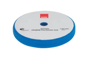 RUPES 9.BR180H Rotary Coarse Foam Polishing Pad,  155/160 mm, 6"