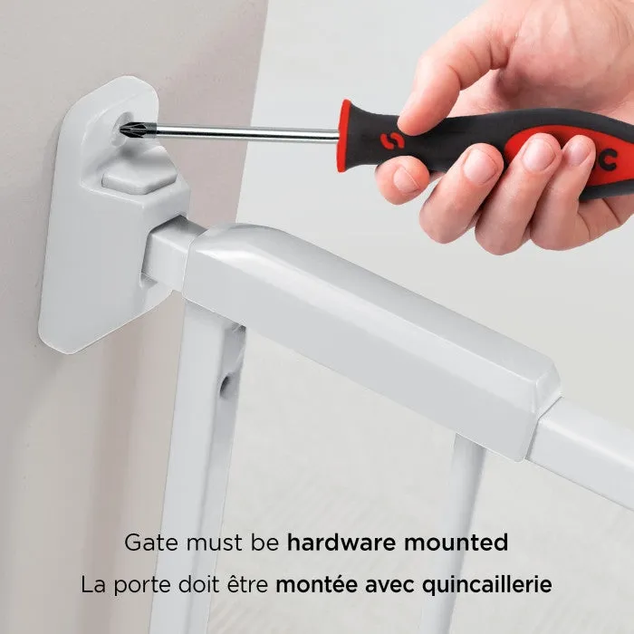 Safety 1st Wide & Sturdy Metal Sliding Gate