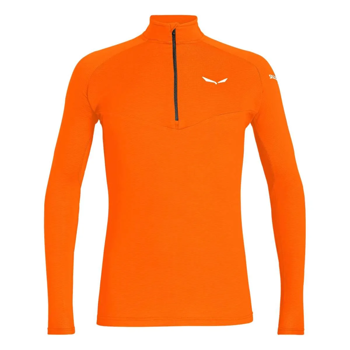 Salewa Sennes Dry Half-Zip Long Sleeve ♂