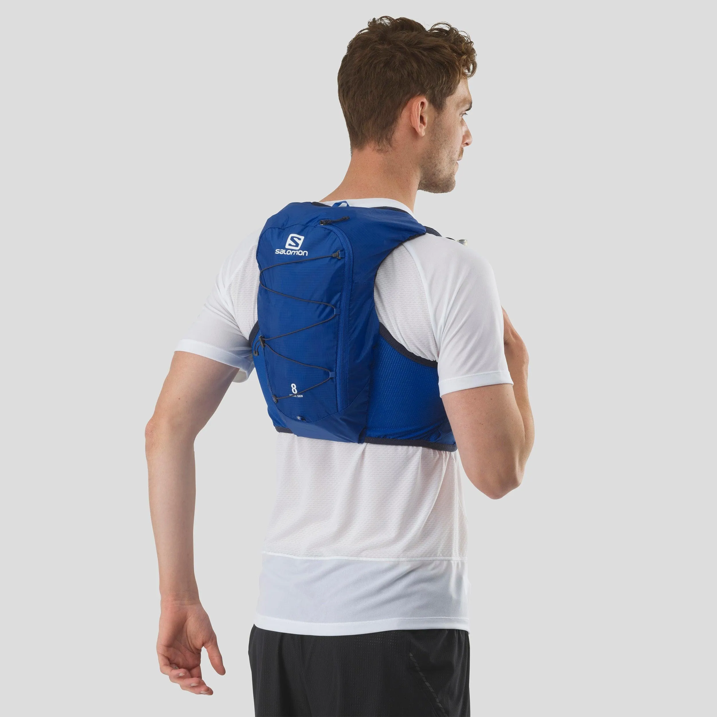 Salomon - Active Skin 8 Set - Homme