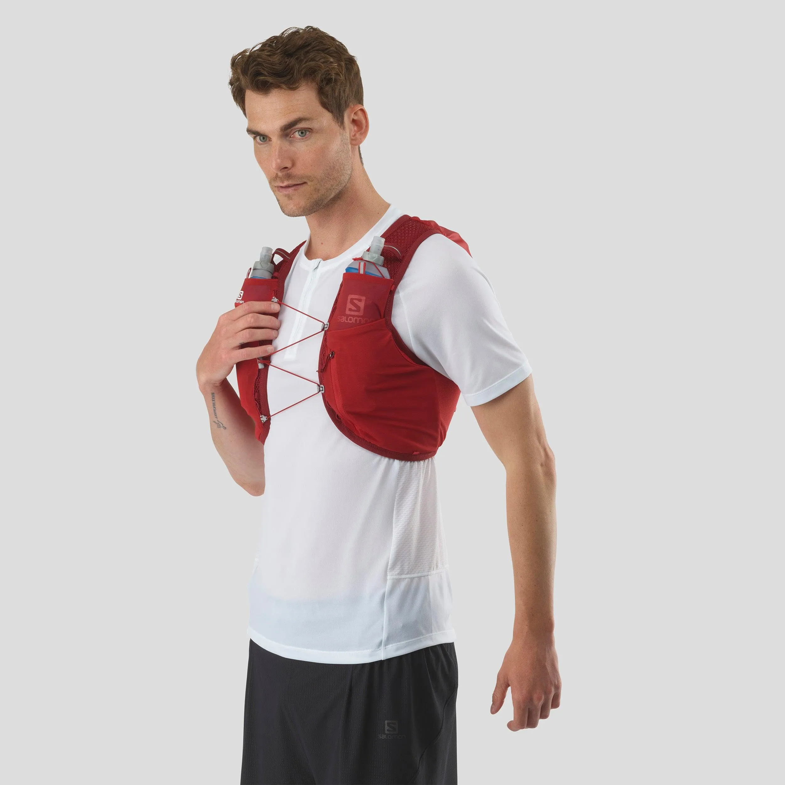 Salomon - Active Skin 8 Set - Homme