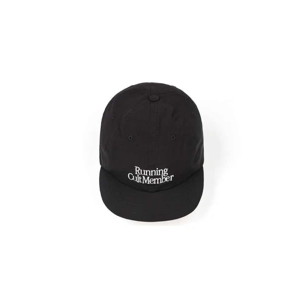 Satisfy PeaceShell™ Running Cap - Black