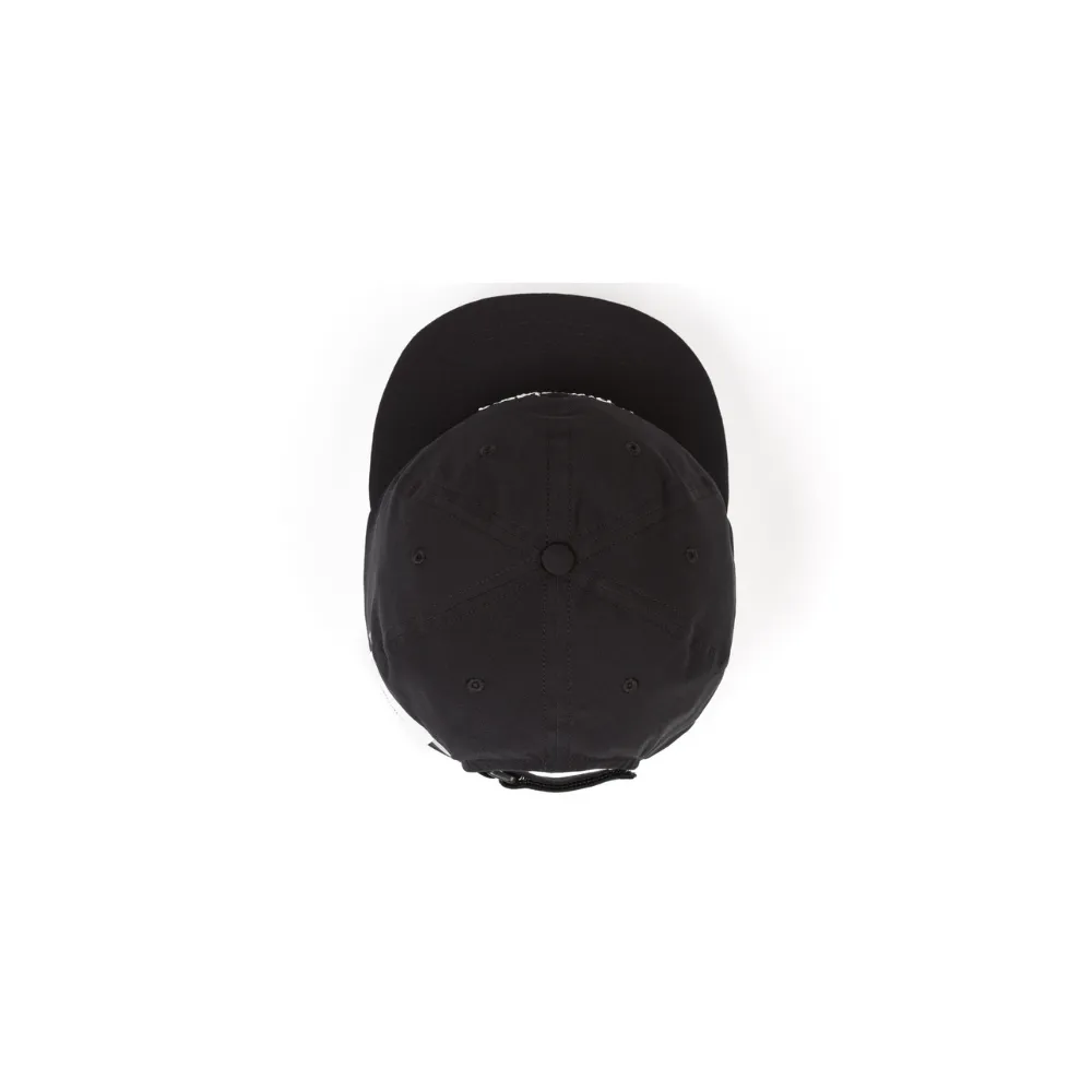 Satisfy PeaceShell™ Running Cap - Black