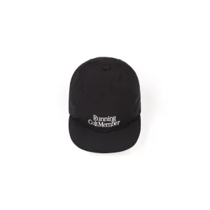 Satisfy PeaceShell™ Running Cap - Black