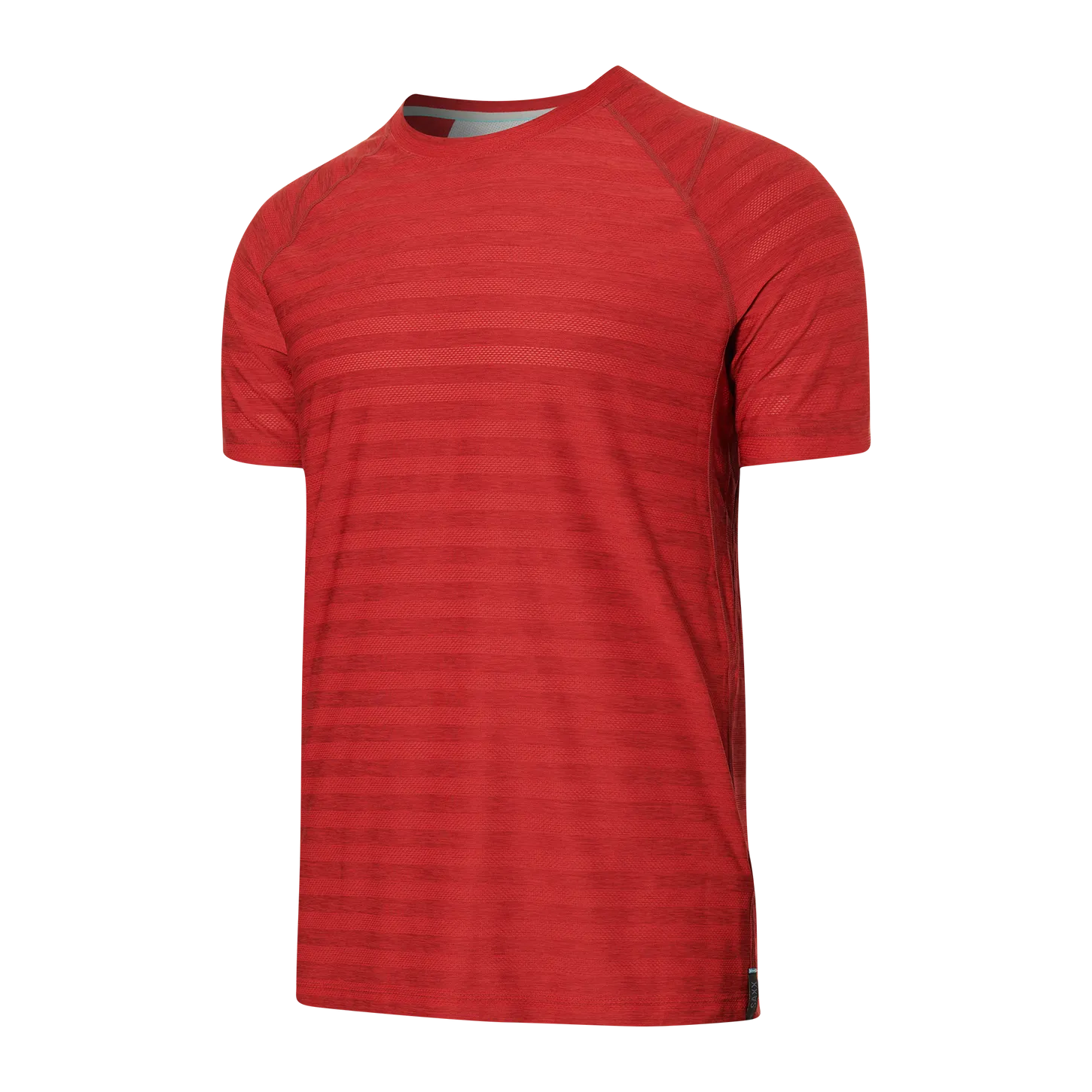 Saxx Hot Shot Crew Red Heather
