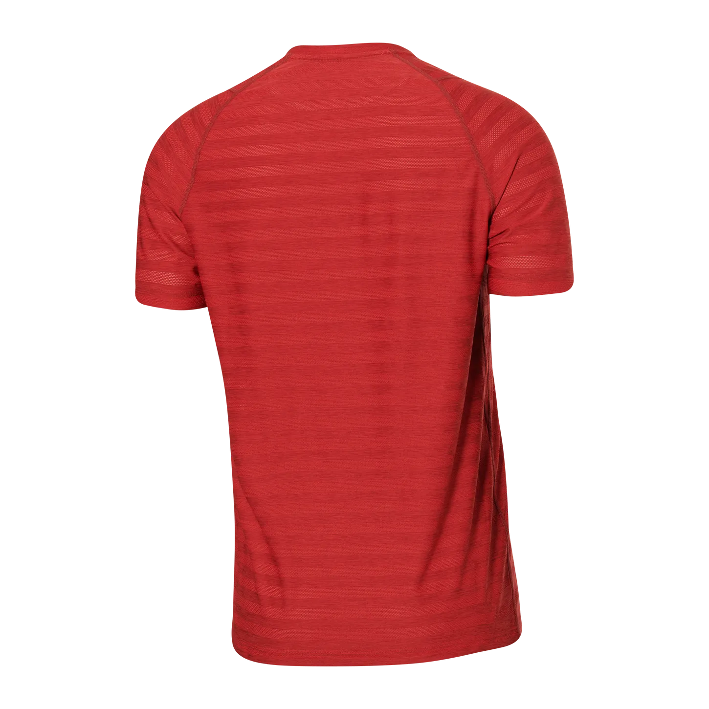 Saxx Hot Shot Crew Red Heather