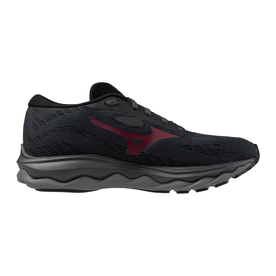 SCARPE CORSA MIZUNO RUNNING DONNA WAVE SERENE NERA GORE-TEX IMPERMEABILE