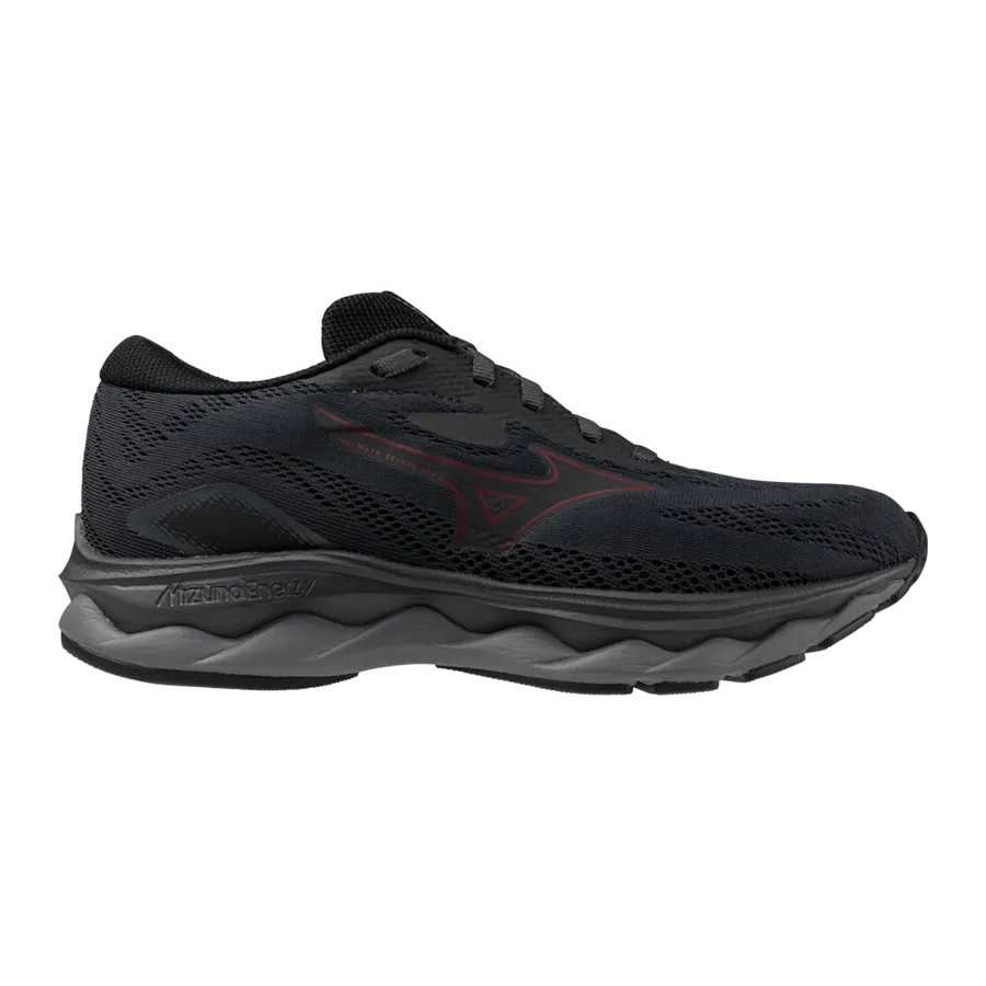 SCARPE CORSA MIZUNO RUNNING DONNA WAVE SERENE NERA GORE-TEX IMPERMEABILE