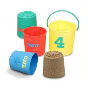 Seaside Nesting Pails