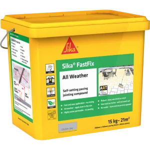 Sika  FastFix All Weather Grey 14kg