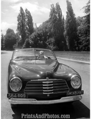 Simca 8 Sport  3883