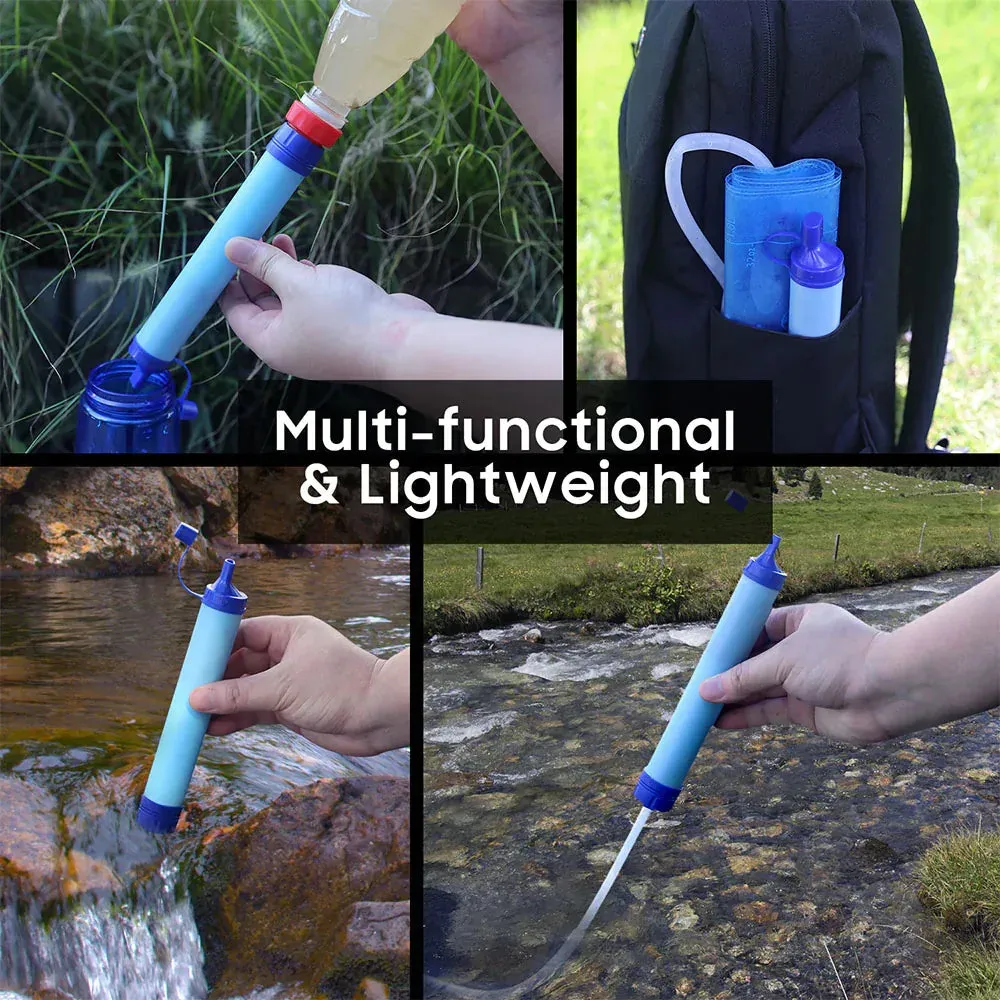 SimPure Gravity Water Filter Bag - 3 Litre