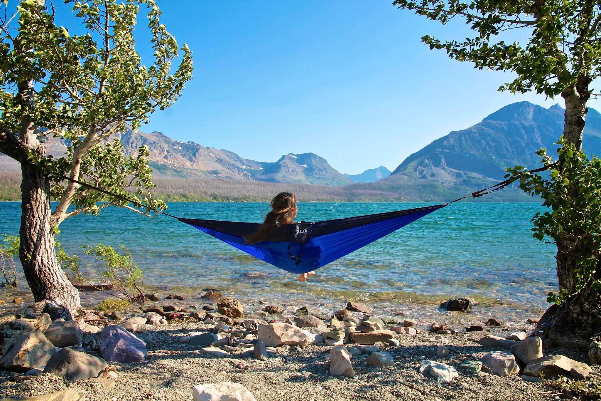 SingleNest® Hammock