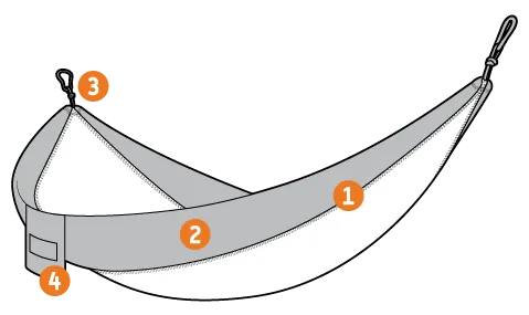 SingleNest® Hammock