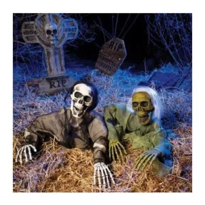 Skeletal Grave Breaker Assortment
