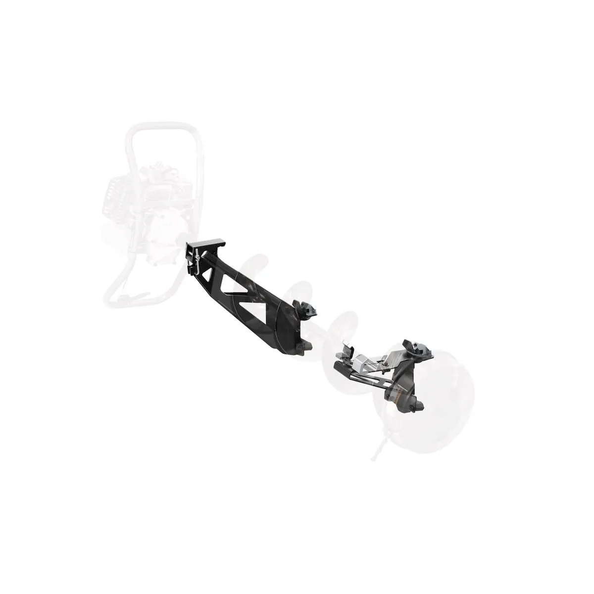 Ski-Doo / Lynx LinQ Ice Auger Holder