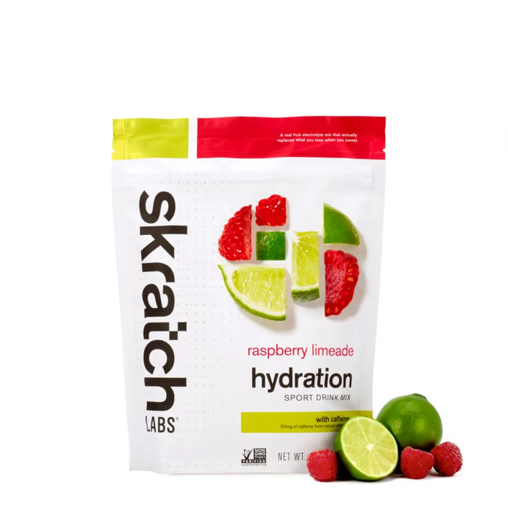 Skratch Labs Sport Hydration Mix 20 Serve