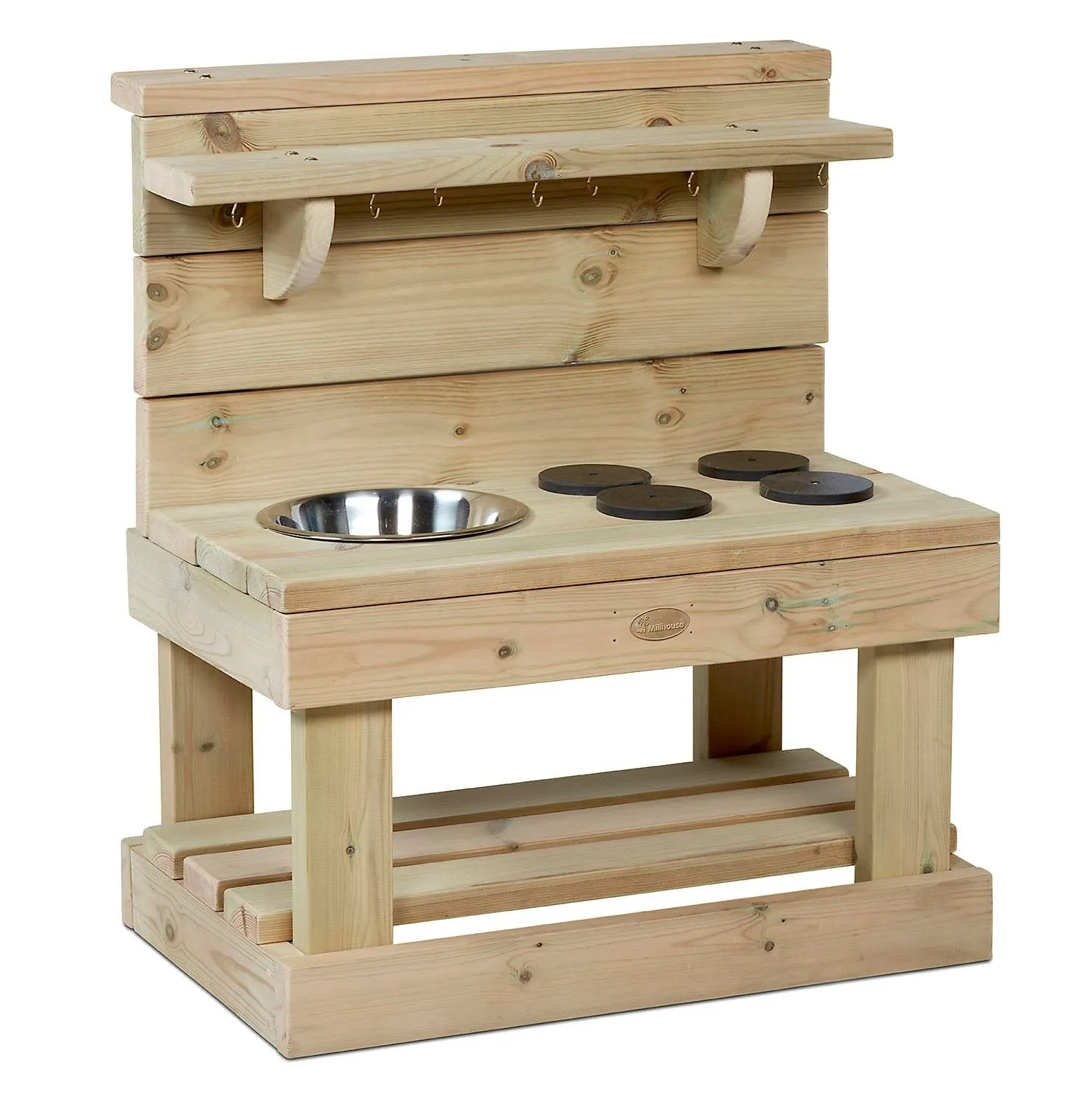Small Mud Kitchen