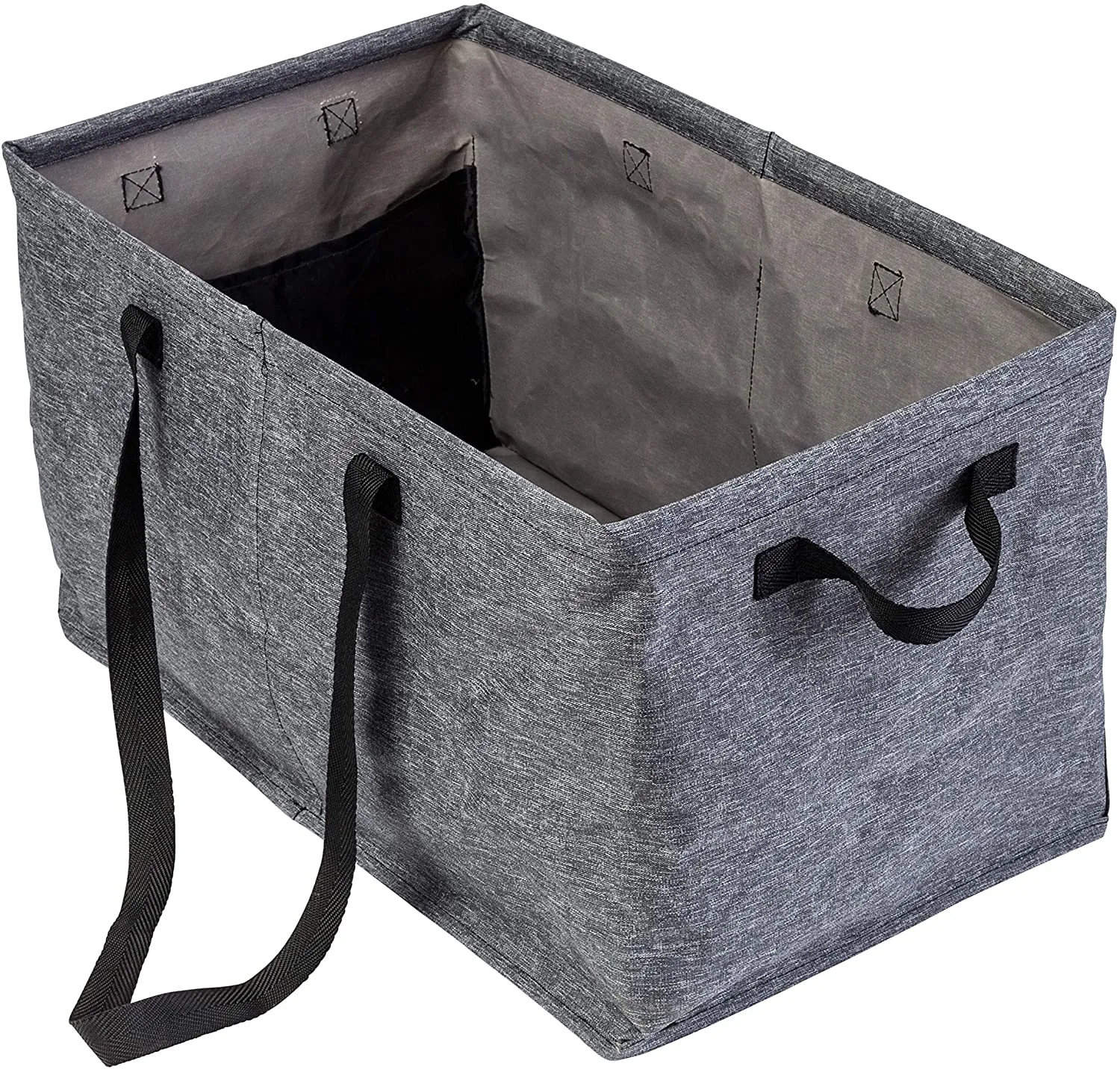 SMALL TRUNK ORGANIZER GREY