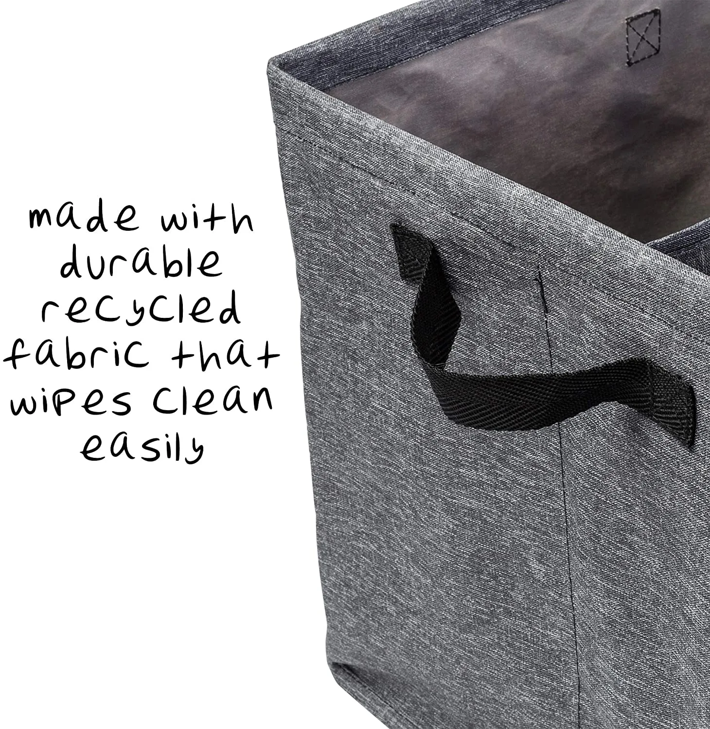 SMALL TRUNK ORGANIZER GREY