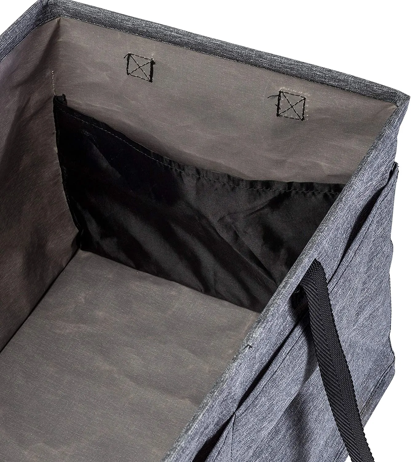 SMALL TRUNK ORGANIZER GREY