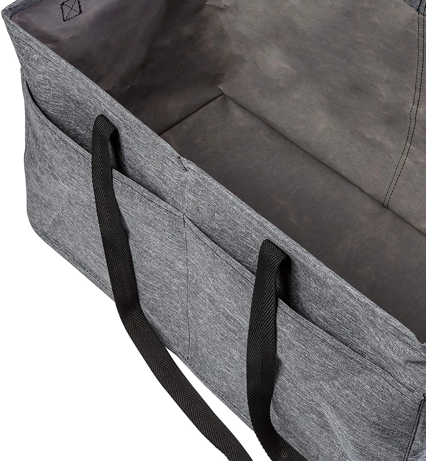 SMALL TRUNK ORGANIZER GREY