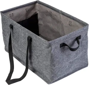 SMALL TRUNK ORGANIZER GREY