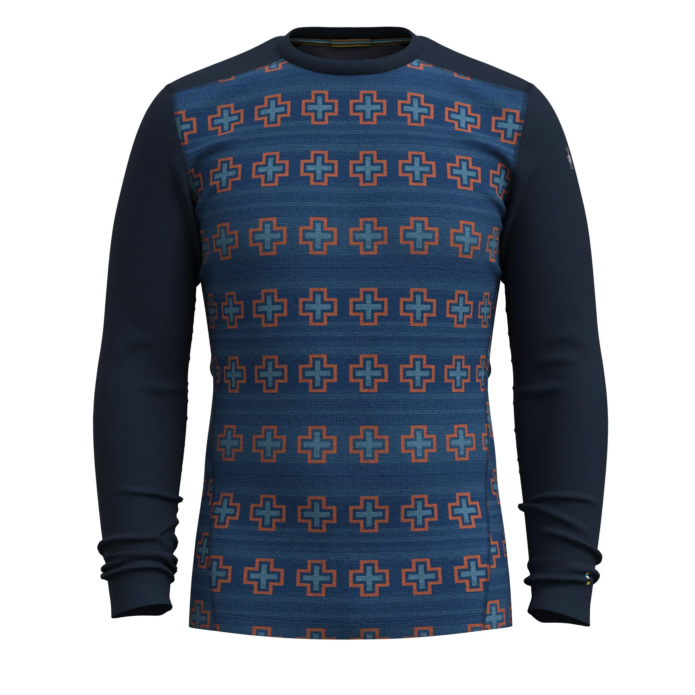 Smartwool Mens Classic Thermal Merino Base Layer Crew