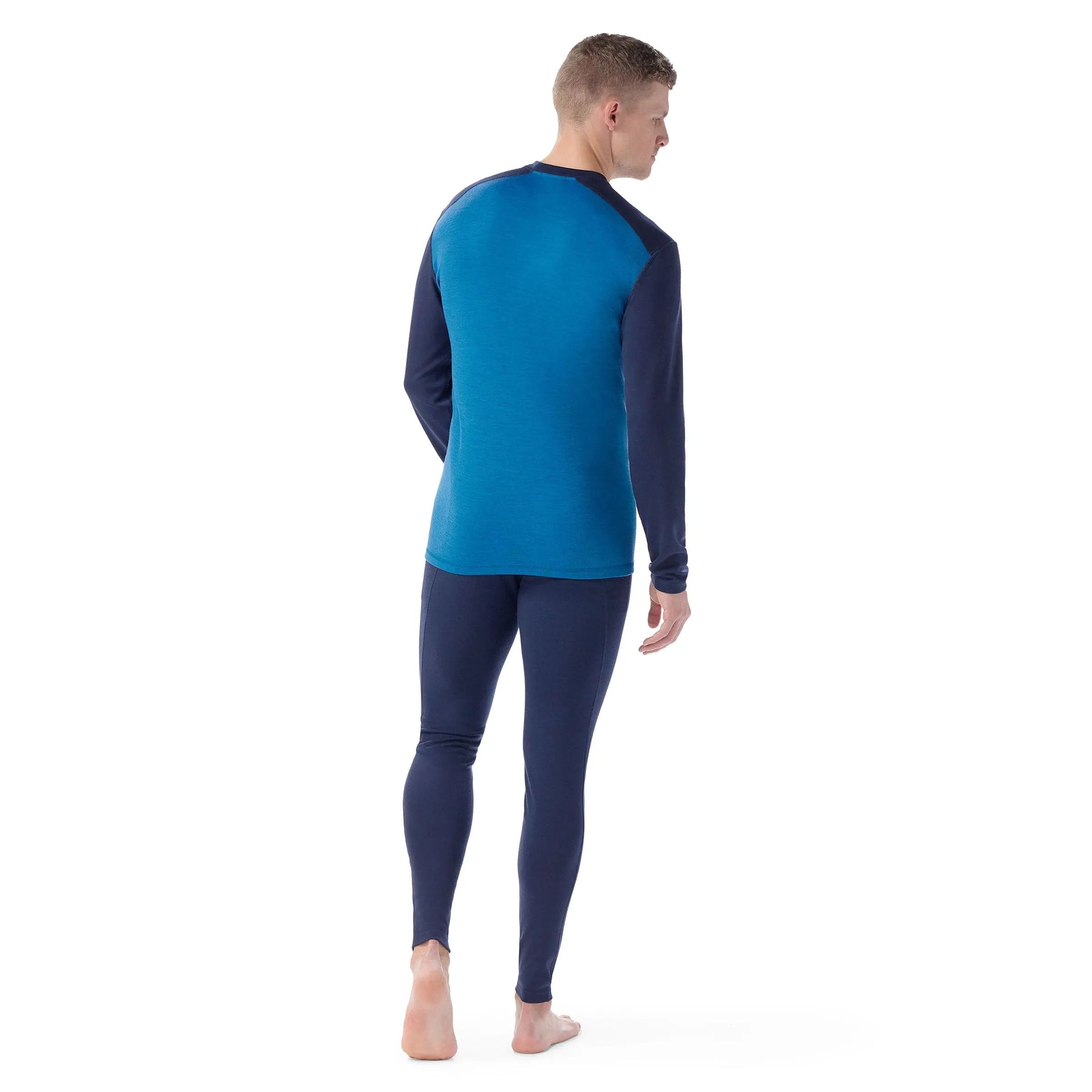 Smartwool Mens Classic Thermal Merino Base Layer Crew