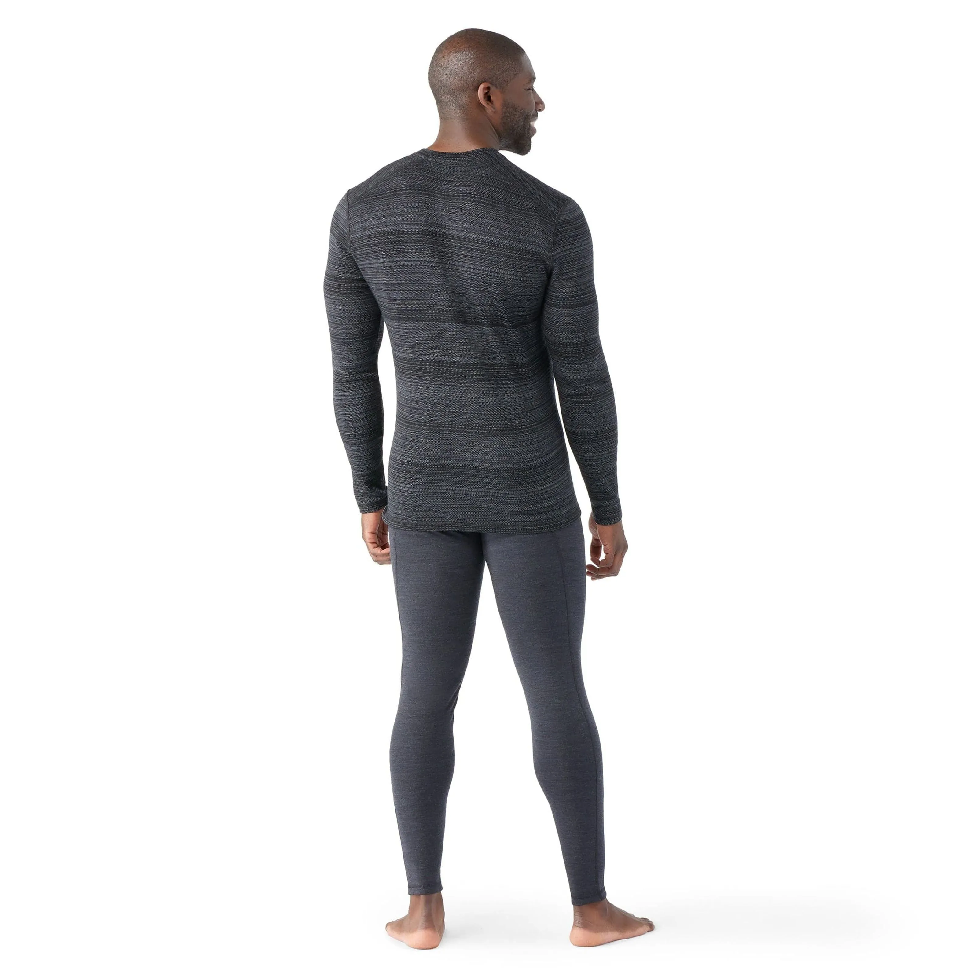 Smartwool Mens Classic Thermal Merino Base Layer Crew