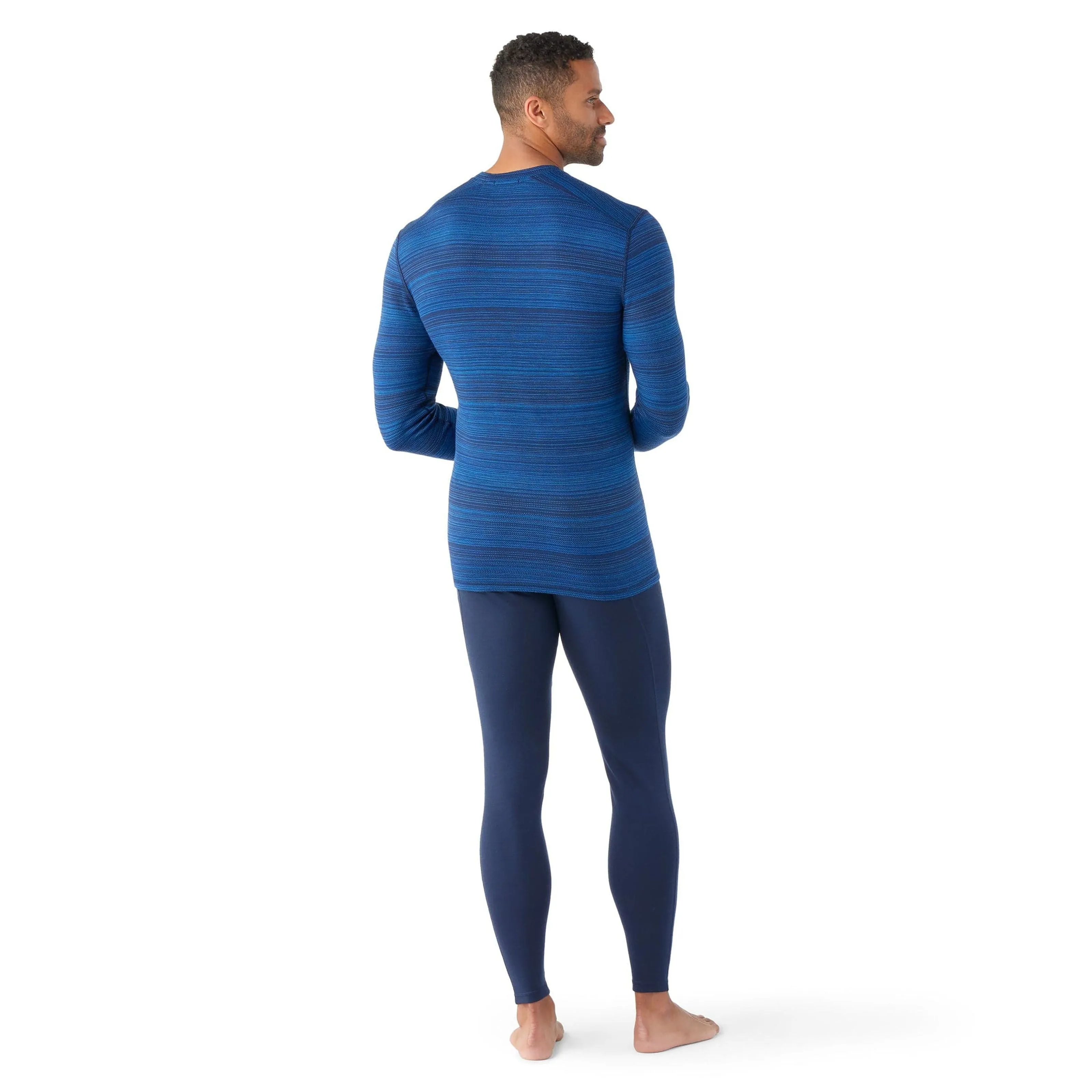 Smartwool Mens Classic Thermal Merino Base Layer Crew
