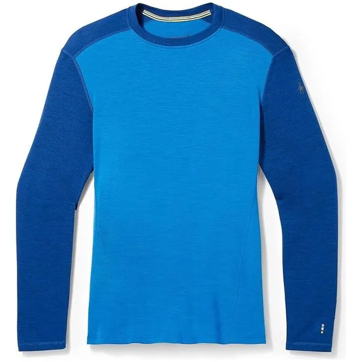 Smartwool Mens Classic Thermal Merino Base Layer Crew