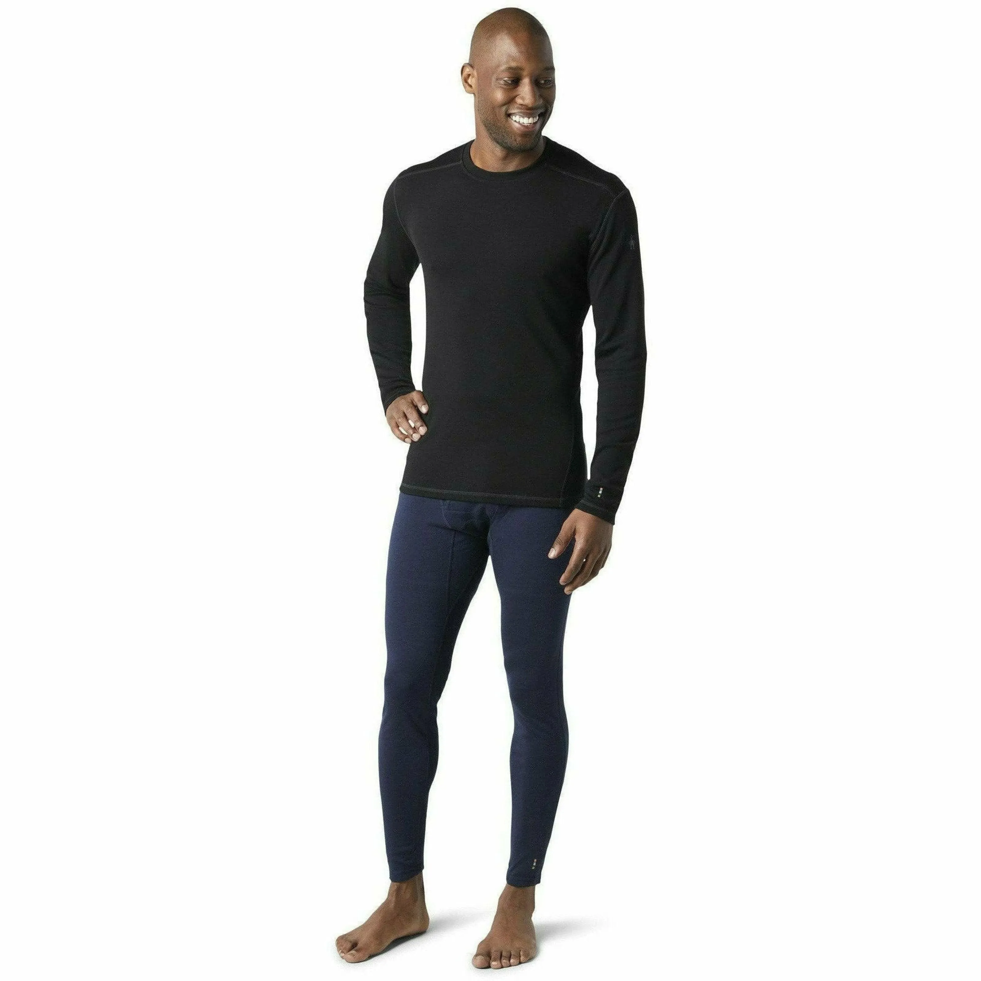 Smartwool Mens Classic Thermal Merino Base Layer Crew