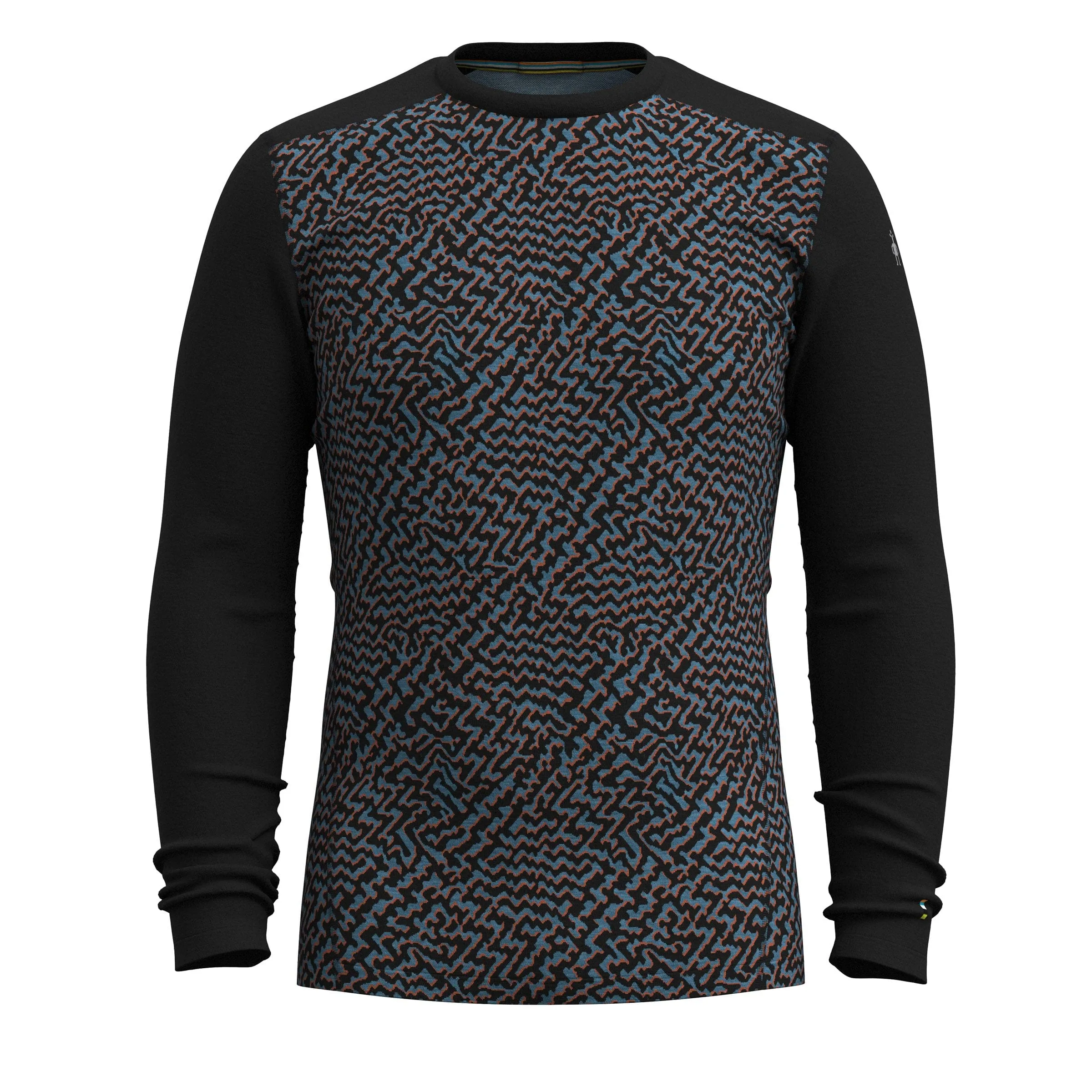 Smartwool Mens Classic Thermal Merino Base Layer Crew