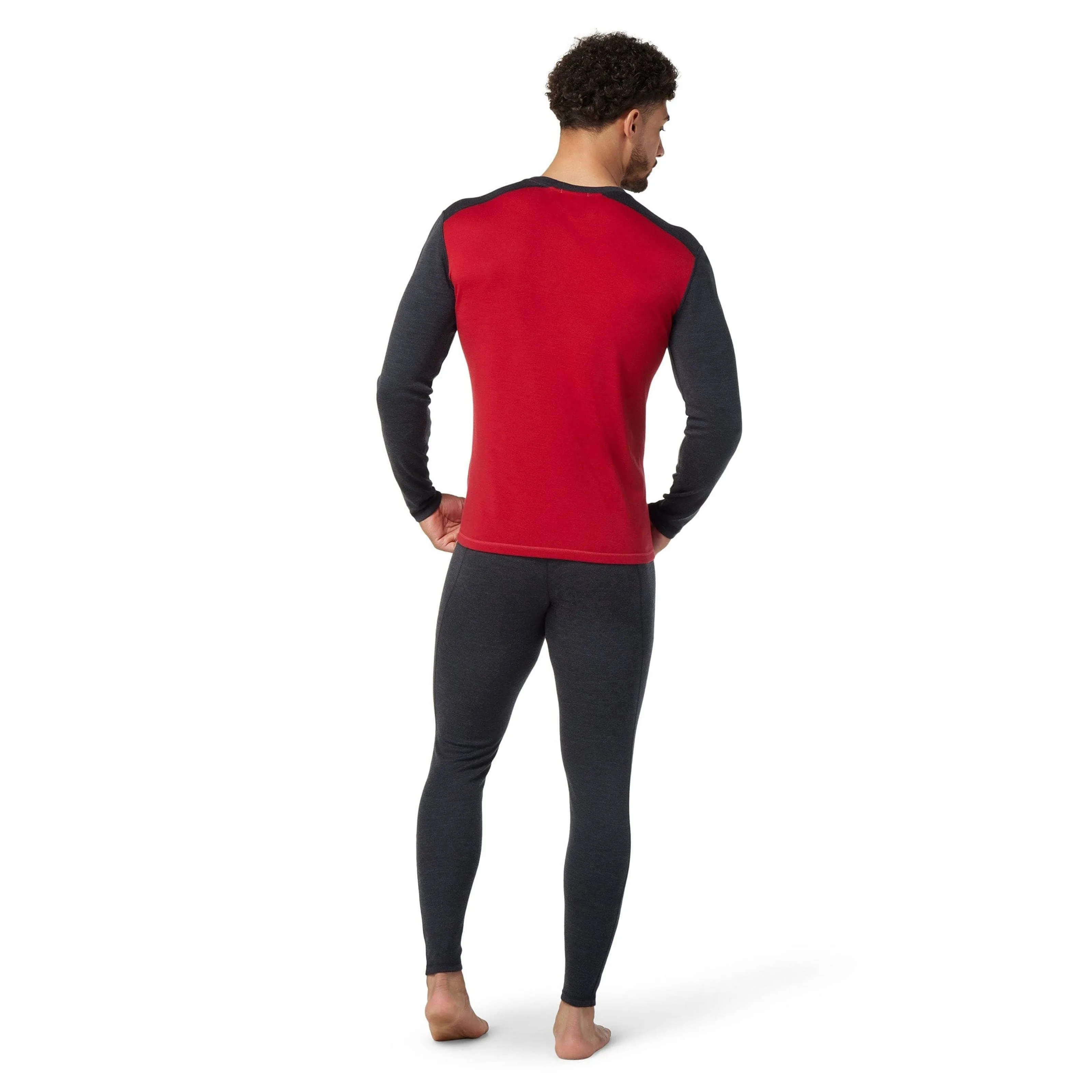 Smartwool Mens Classic Thermal Merino Base Layer Crew