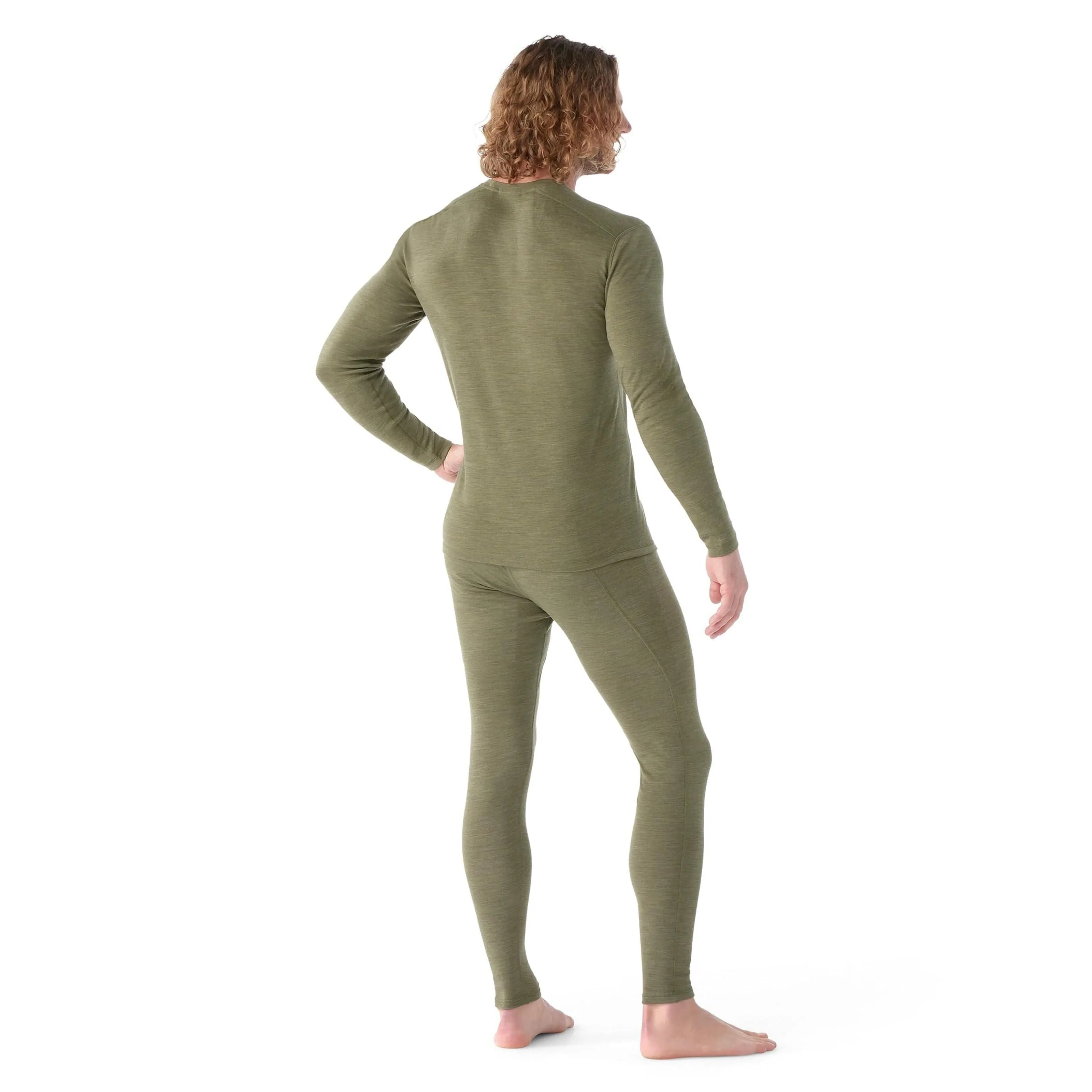Smartwool Mens Classic Thermal Merino Base Layer Crew