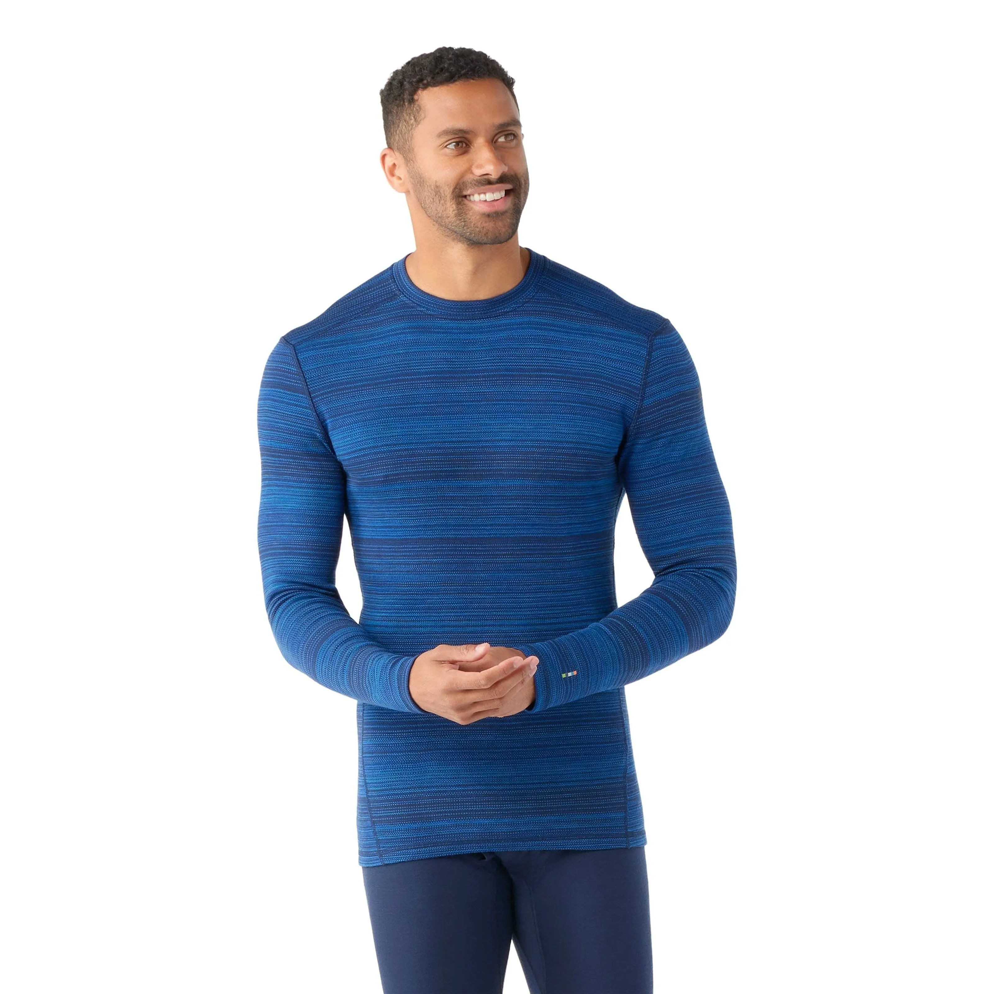 Smartwool Mens Classic Thermal Merino Base Layer Crew