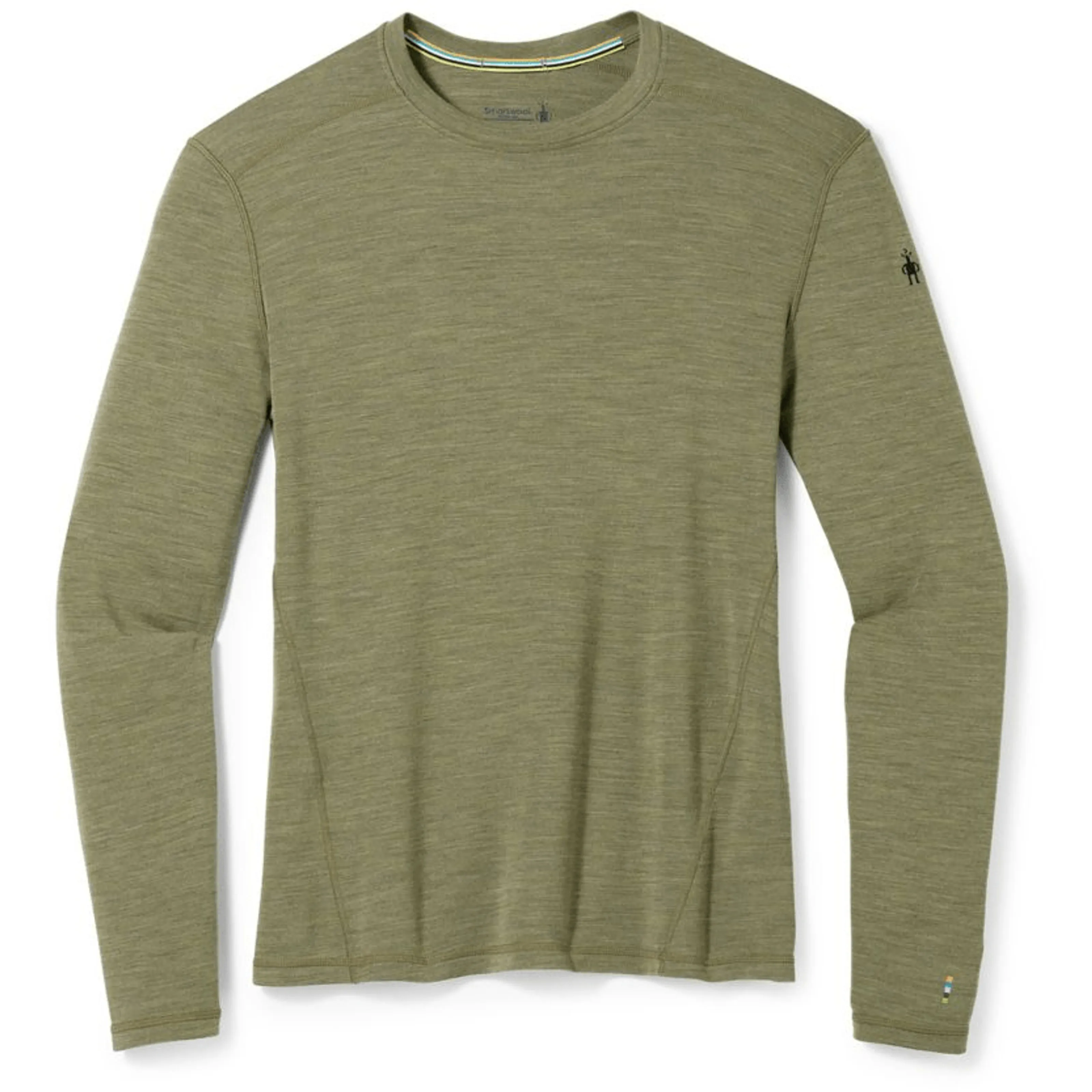 Smartwool Mens Classic Thermal Merino Base Layer Crew
