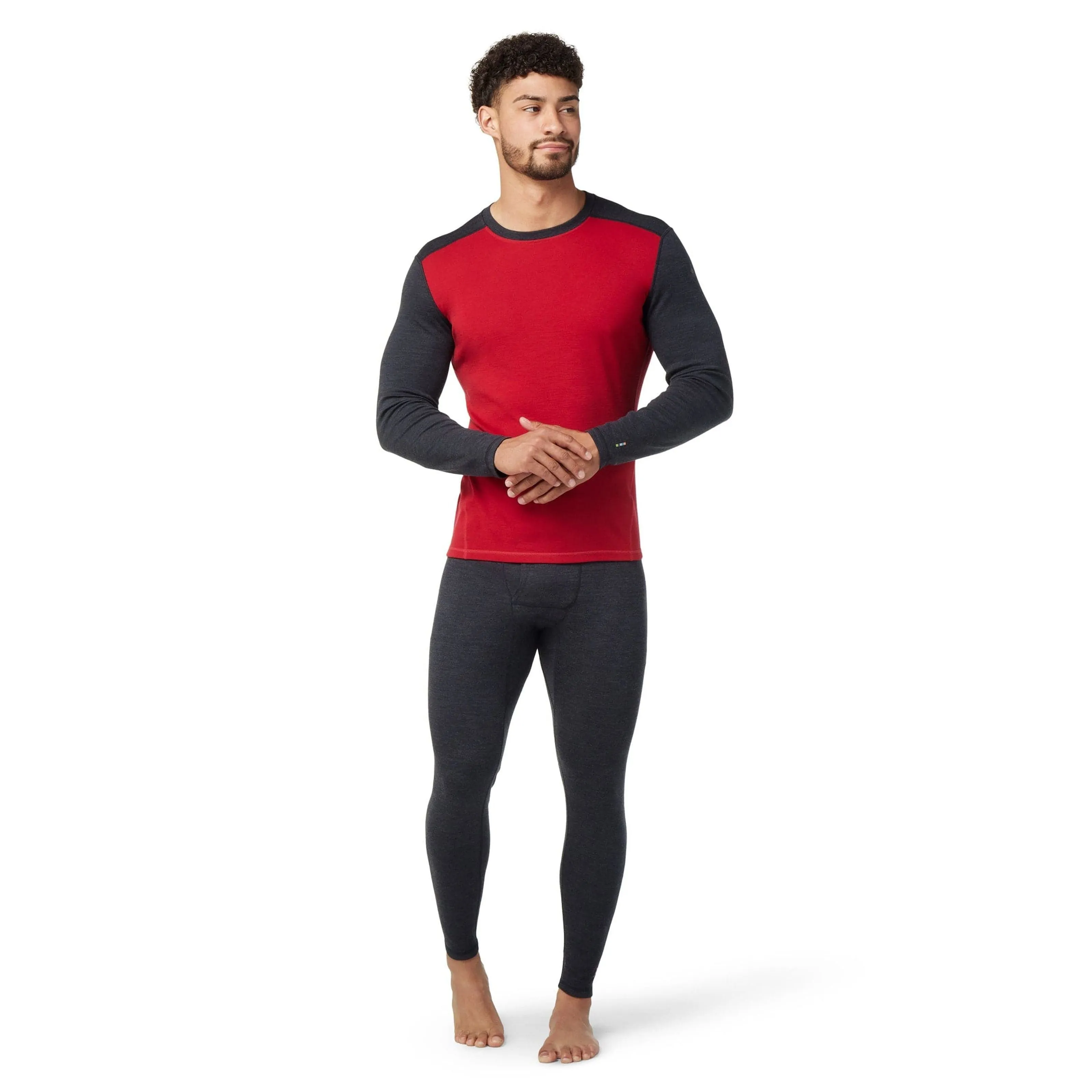 Smartwool Mens Classic Thermal Merino Base Layer Crew