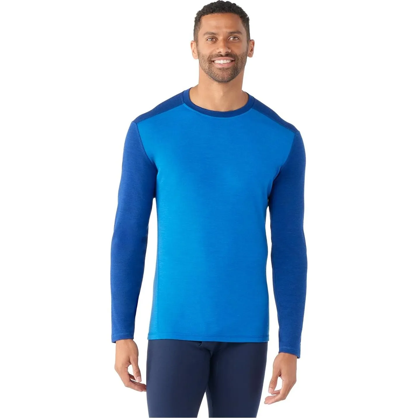 Smartwool Mens Classic Thermal Merino Base Layer Crew
