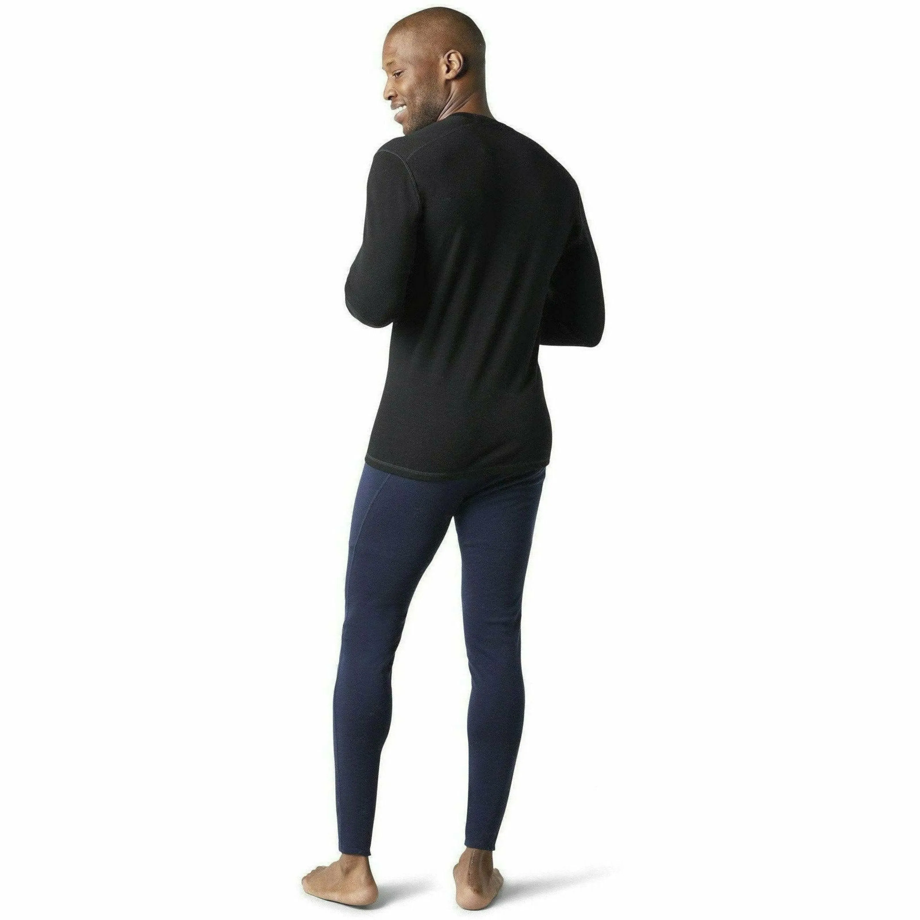 Smartwool Mens Classic Thermal Merino Base Layer Crew