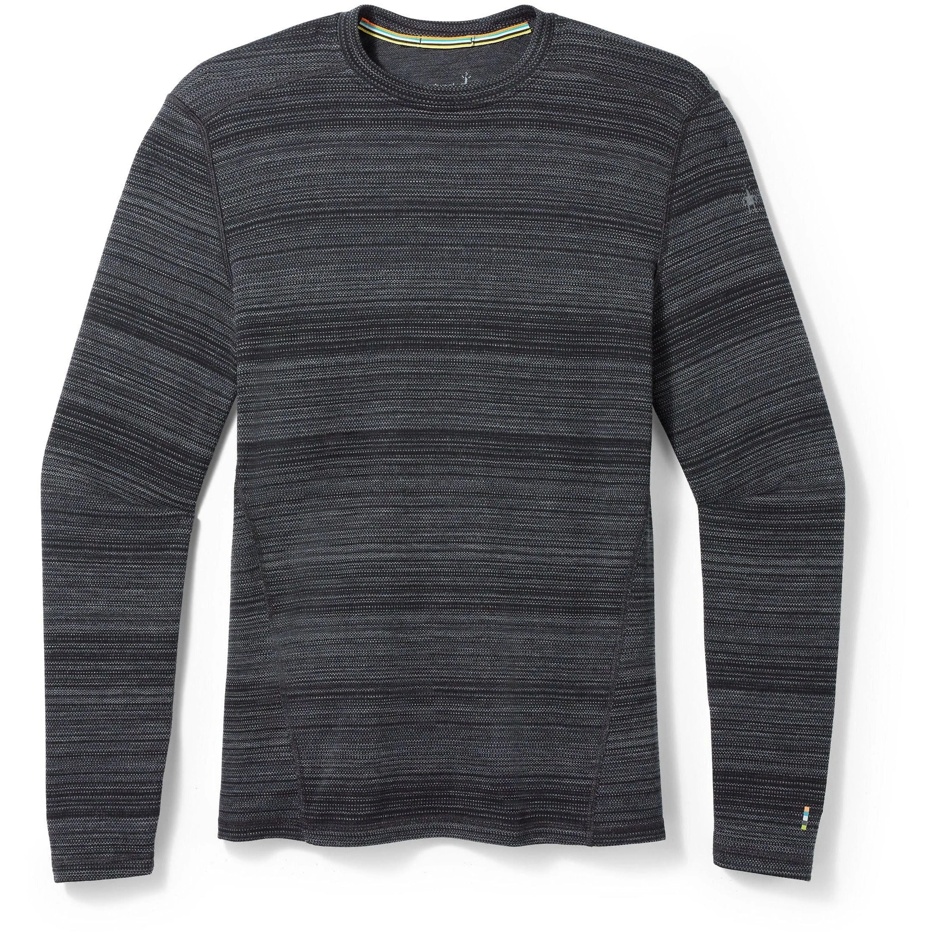 Smartwool Mens Classic Thermal Merino Base Layer Crew