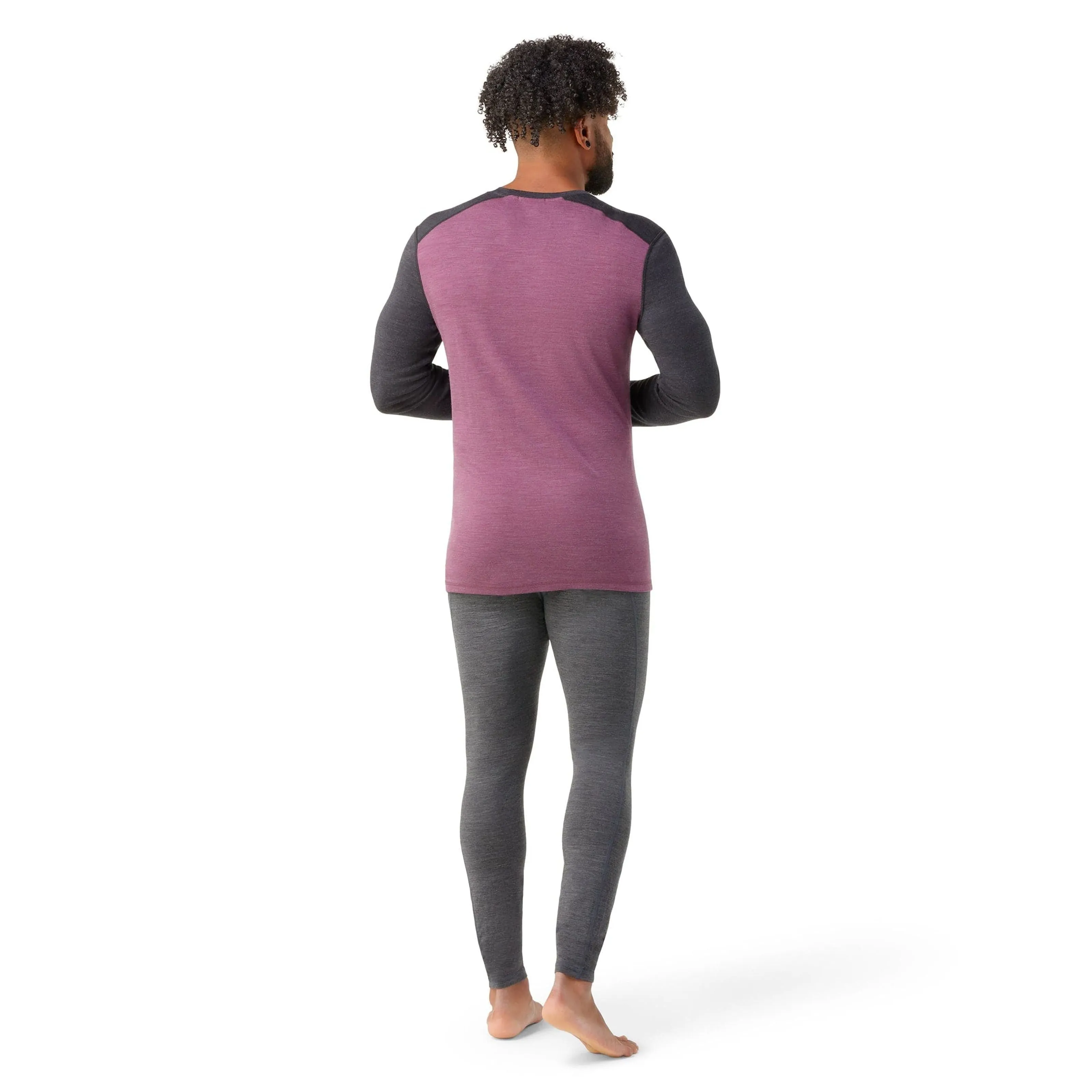 Smartwool Mens Classic Thermal Merino Base Layer Crew